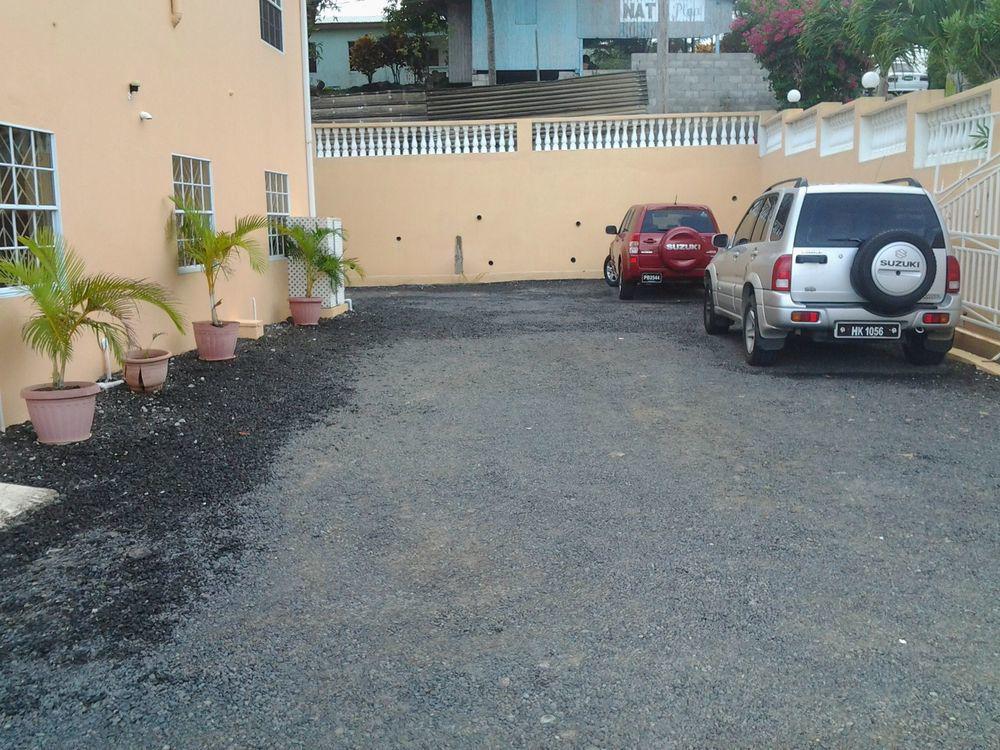Aupic Paradise Vieux Fort Luaran gambar